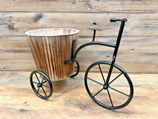 Bicycle Wood/Metal Garden