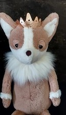 Jellycat Princess chihuahua