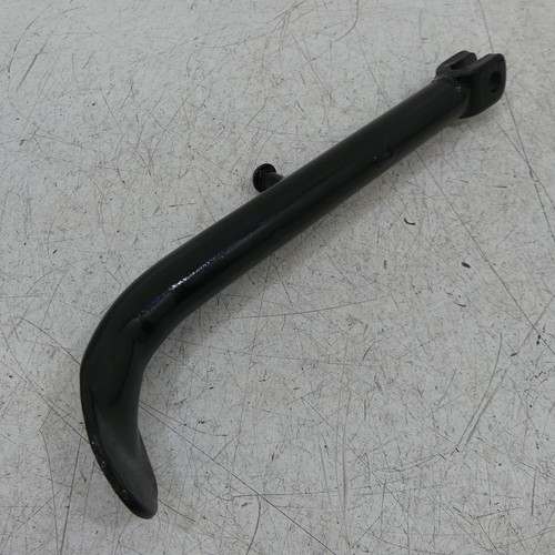 Yamaha 125 side - 80, stand