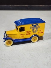 RARE 1986 LLedo USA West Point