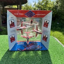 Corgi CSFS07004 The Red Arrows
