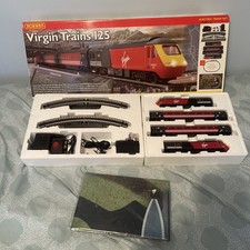 Hornby Virgin Trains 125 Train
