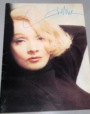 MARLENE DIETRICH Original