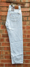 Ladies Levis Jeans 501 90s Mid