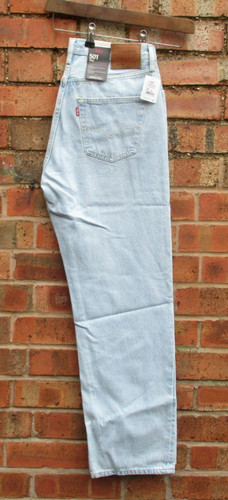Ladies levis jeans 501 - ladies, 90s