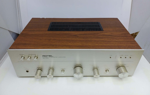 Rotel 300 amplifier - rotel,