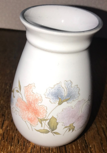 Denby encore vase 1cm - encore,