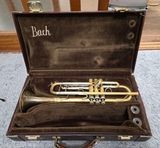 Bach 180ML25/37 Trumpet