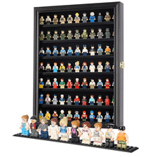 Minifigure Display Case -