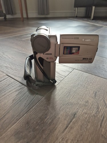 Canon mv3i digital video - mv3i,