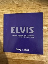 Elvis Presley - CD - Sampler