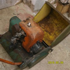 Qualcast  Suffolk Colt 12"