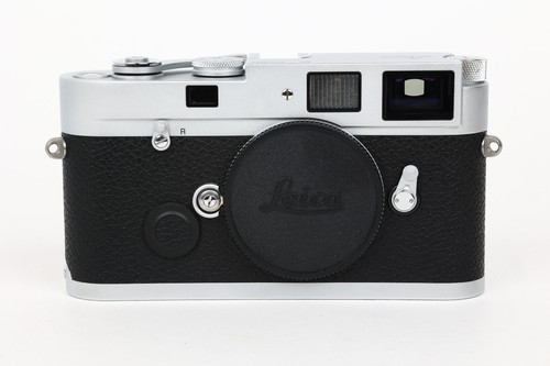 Leica typ 10301 silver - mp,