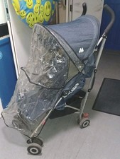 MACLAREN QUEST Denim Blue