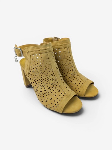 Xti mustard yellow cut out - xti,