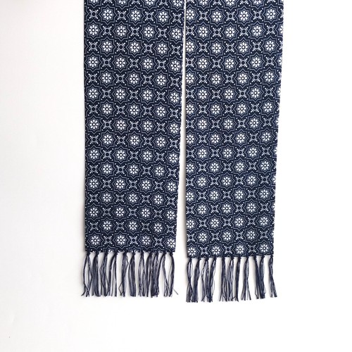 Vintage tootal style scarf - scarf, w