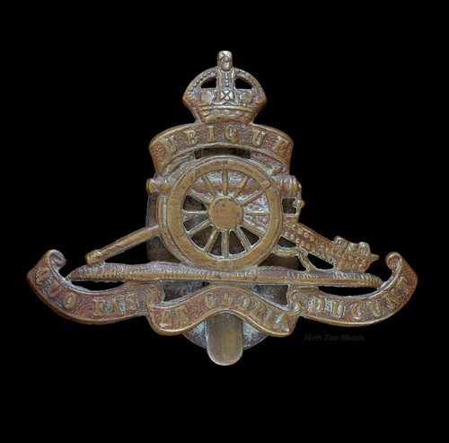 Royal artillery cap - royal,