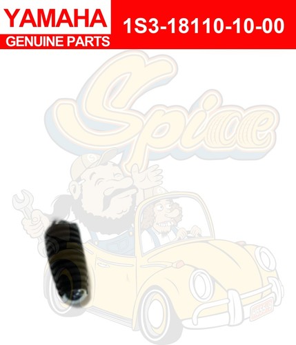 Yamaha genuine parts - yamaha,
