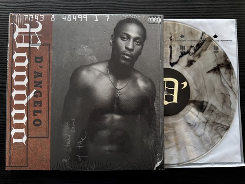 Angelo voodoo rare vmp - d'angelo, –
