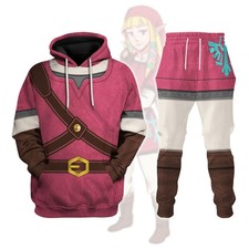 Personalized Princess Zelda