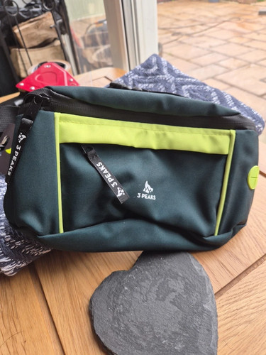 Peaks water repellent - peaks, water-repellent
