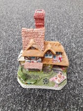 David Winter Cottages Welcome