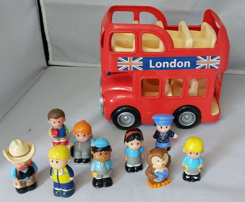 Elc happyland red - happyland,