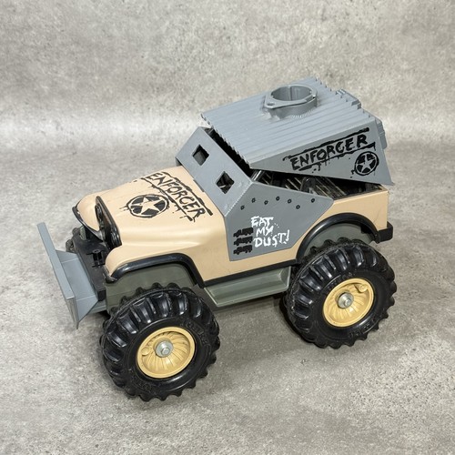 Tonka toys vintage 1987 steel - vintage,