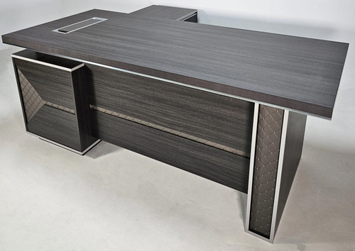 Modern grey oak - oak, executive