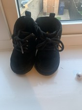 UGG NEUMEL BOOT BLACK