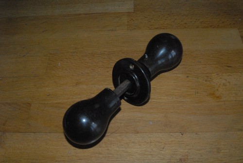 Pair pear shape vintage - pair,