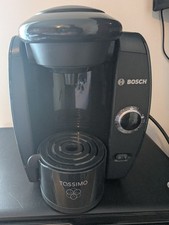Bosch Tassimo Coffee Machine Black