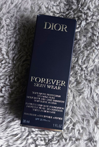 Dior forever skin - skin, wear