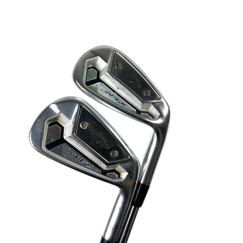 Callaway apex tcb irons 4 - apex,