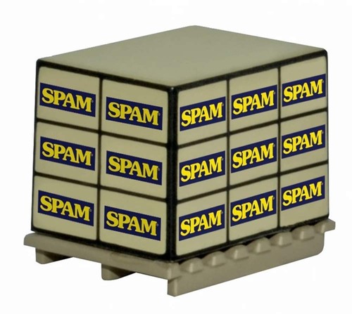 Oxford diecast 76acc010 pallet - 76acc010,