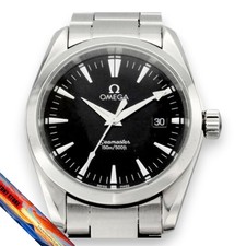 Omega Seamaster Aqua Terra