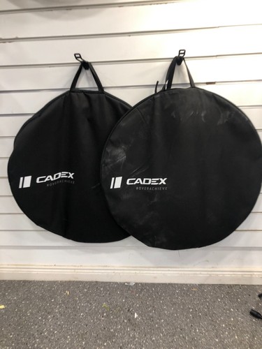 New pair cadex - pair, wheel