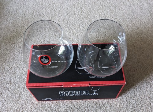 Pair riedel pinot - riedel,