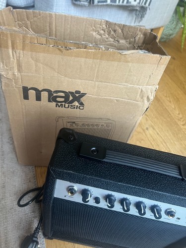 Max music 20w guitar practice - 20w,