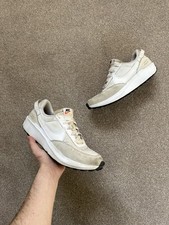 Nike Waffle Debut White Beige