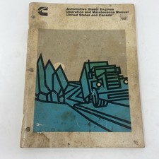 Cummins Diesel Engines