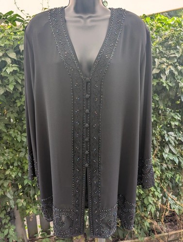 Vintage ann harvey sheer - ann,