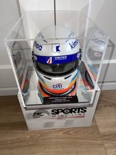Fernando Alonso 2018 Daytona 24H Ltd Edition #001/250 1:2 Helmet 