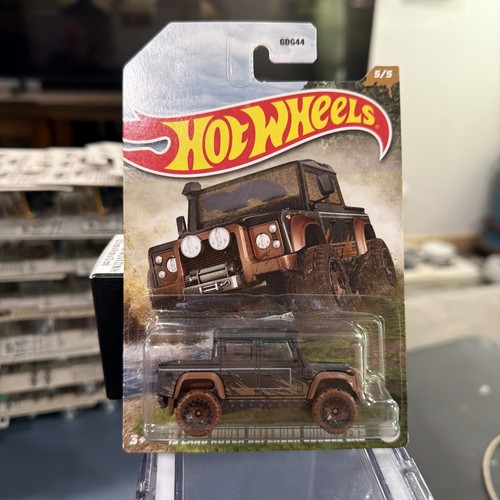 Hot wheels off road - hot,