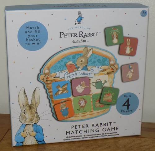 Beatrix potter the - beatrix,