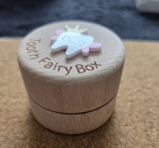 Tooth Fairy Box