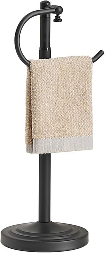 Hand towel holder - hand,