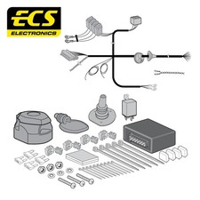 ECS 13 Pin Car Specific Towbar