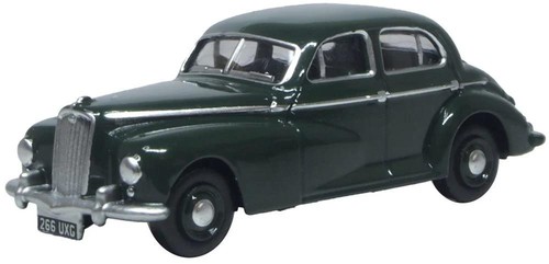 Wolseley green 76 scale - wolseley,