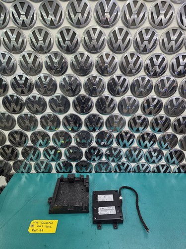 Volkswagen bluetooth module - volkswagen,